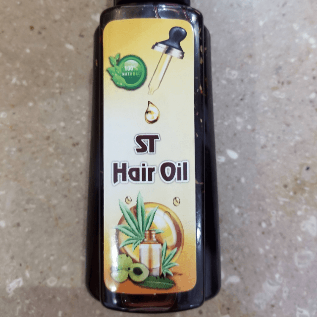 ST HAIR OIL